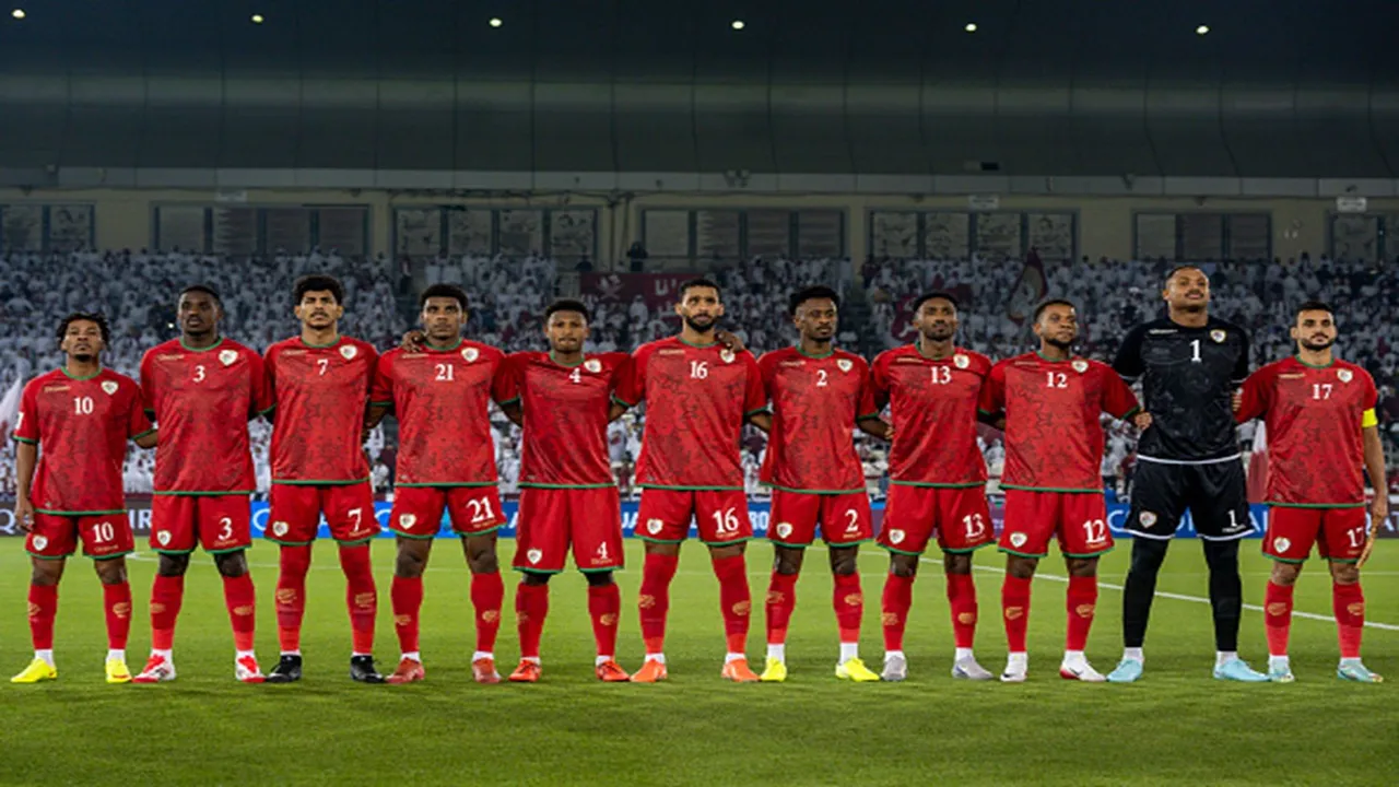 موعد مباراة عمان وجزر القمر في كأس العرب 2025 والقنوات الناقلة